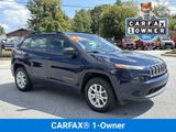 Used 2016 Jeep Cherokee Sport w/ Cold Weather Group image 2