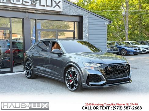 Used 2022 Audi RS Q8 AWD/4WD image 8