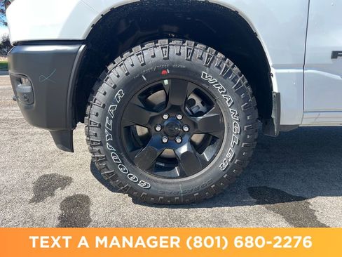 New 2026 RAM 1500 Classic Warlock AWD/4WD image 23