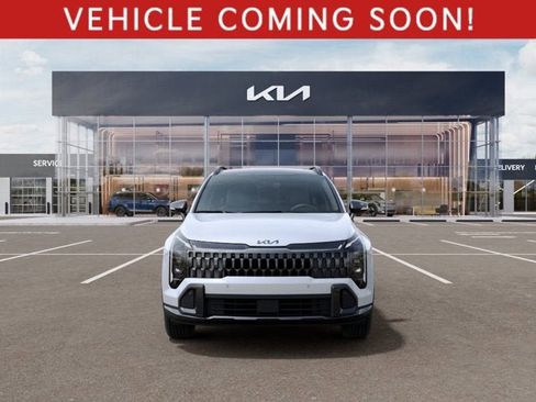 New 2026 Kia Sportage X-Line AWD/4WD image 2