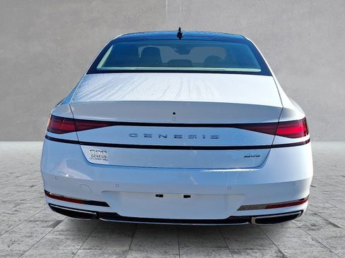 Certified 2026 Genesis G90 3.5T AWD/4WD image 5