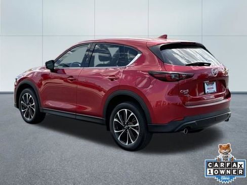 Used 2023 MAZDA CX-5 AWD 2.5 S w/ Premium Plus Pkg image 7