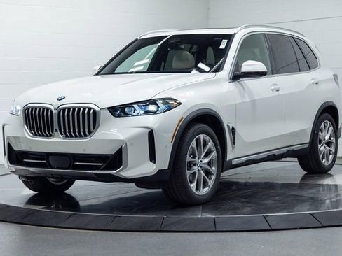 New 2026 BMW X5 xDrive40i AWD/4WD image 8