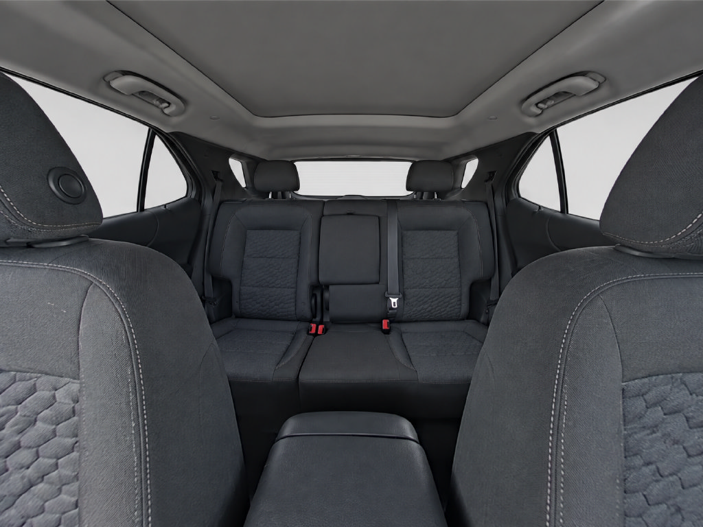 Used 2020 Chevrolet Equinox LT AWD/4WD image 16
