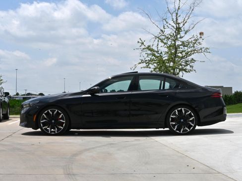 Certified 2024 BMW i5 M60 AWD/4WD image 6