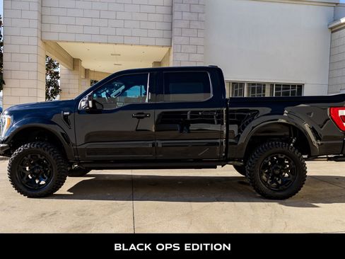 Used 2022 Ford F150 Lariat w/ Equipment Group 502A High image 5