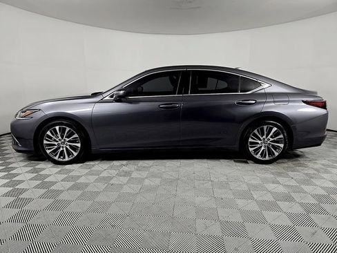 Used 2019 Lexus ES 350 w/ Premium Package FWD image 8