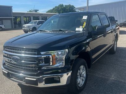 Used 2018 Ford F150 XLT