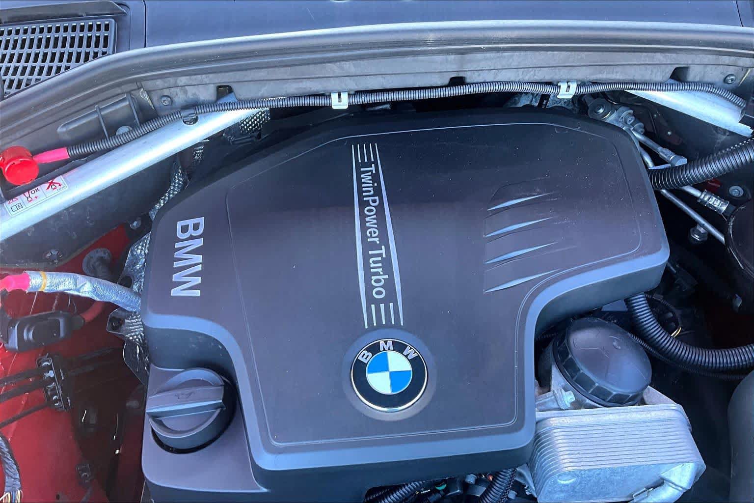 Used 2017 BMW X3 sDrive28i RWD image 34