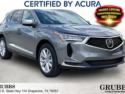 Certified 2024 Acura RDX SH-AWD image 1