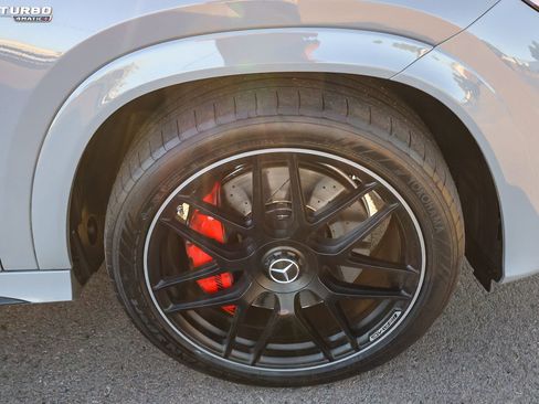 Used 2024 Mercedes-Benz GLE 63 AMG S image 13