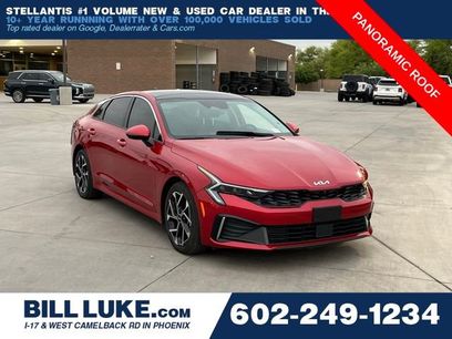 Used 2025 Kia K5 EX