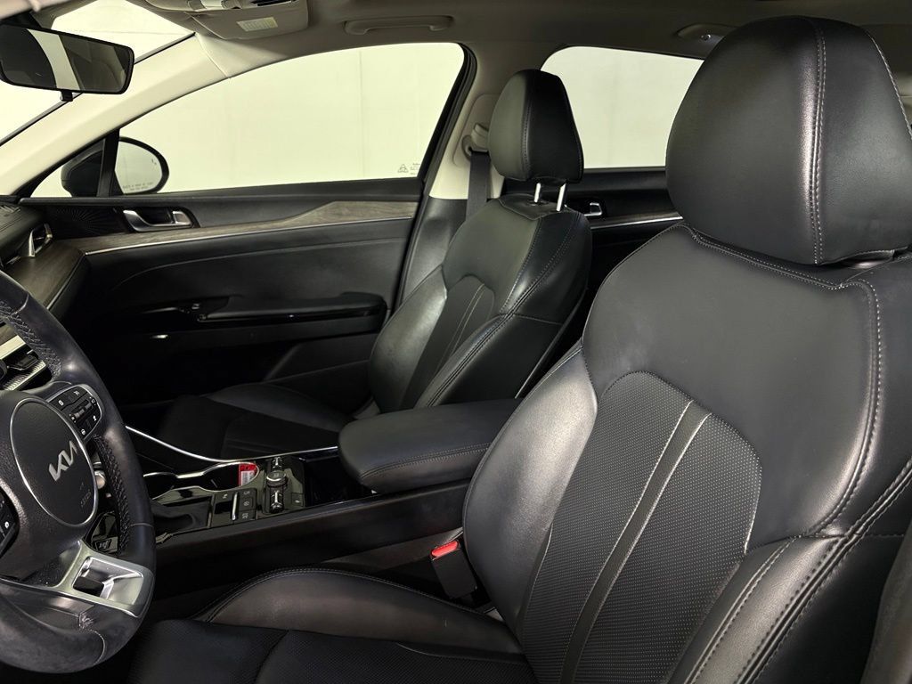 Used 2024 Kia K5 EX w/ EX Premium Package FWD image 18