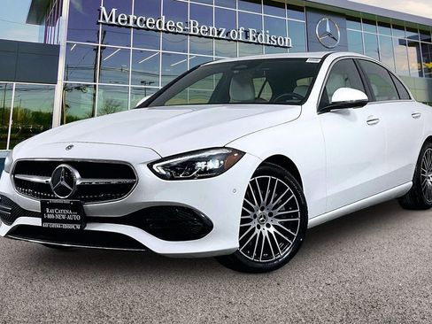 Certified 2024 Mercedes-Benz C 300 C 300 image 9
