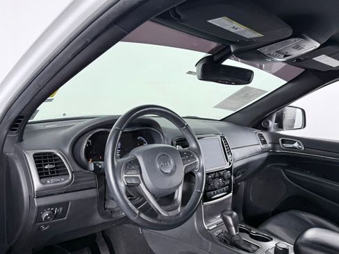 Used 2019 Jeep Grand Cherokee Limited X image 26