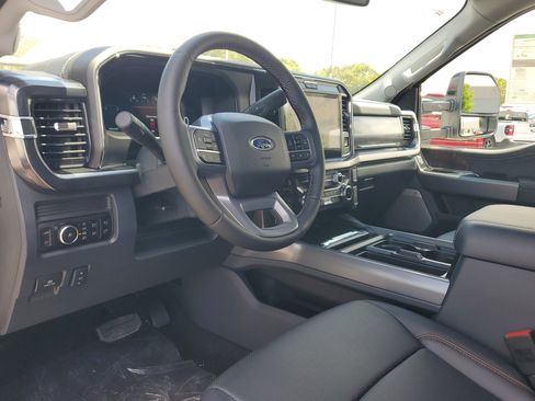 New 2026 Ford F350 Lariat w/ Black Appearance Package image 10
