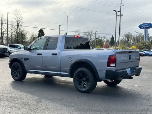 Used 2021 RAM 1500 Classic Warlock w/ Electronics Group AWD/4WD image 6
