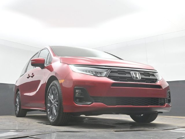 New 2027 Honda Odyssey Touring image 44