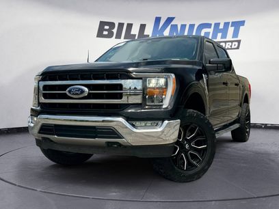 Certified 2021 Ford F150 Lariat w/ FX4 Off-Road Package
