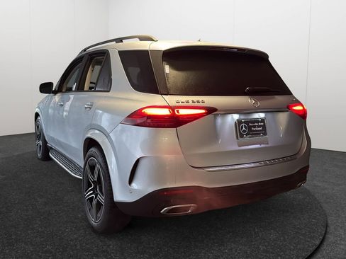New 2026 Mercedes-Benz GLE 350 4MATIC image 5