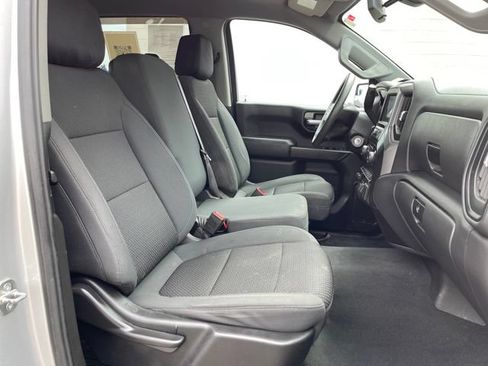 Used 2021 Chevrolet Silverado 1500 Custom AWD/4WD image 34