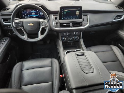 Used 2023 Chevrolet Tahoe LT w/ LT Signature Plus Package image 31