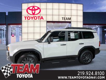 Used 2024 Toyota Land Cruiser 1958