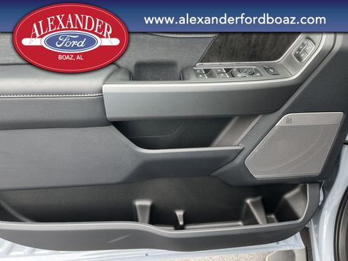 New 2026 Ford F350 Lariat w/ Black Appearance Package image 14