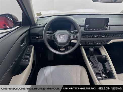 Used 2024 Honda Accord EX image 21