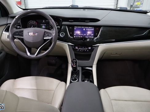 Used 2021 Cadillac XT6 Premium Luxury w/ LPO, Floor Liner Package image 29