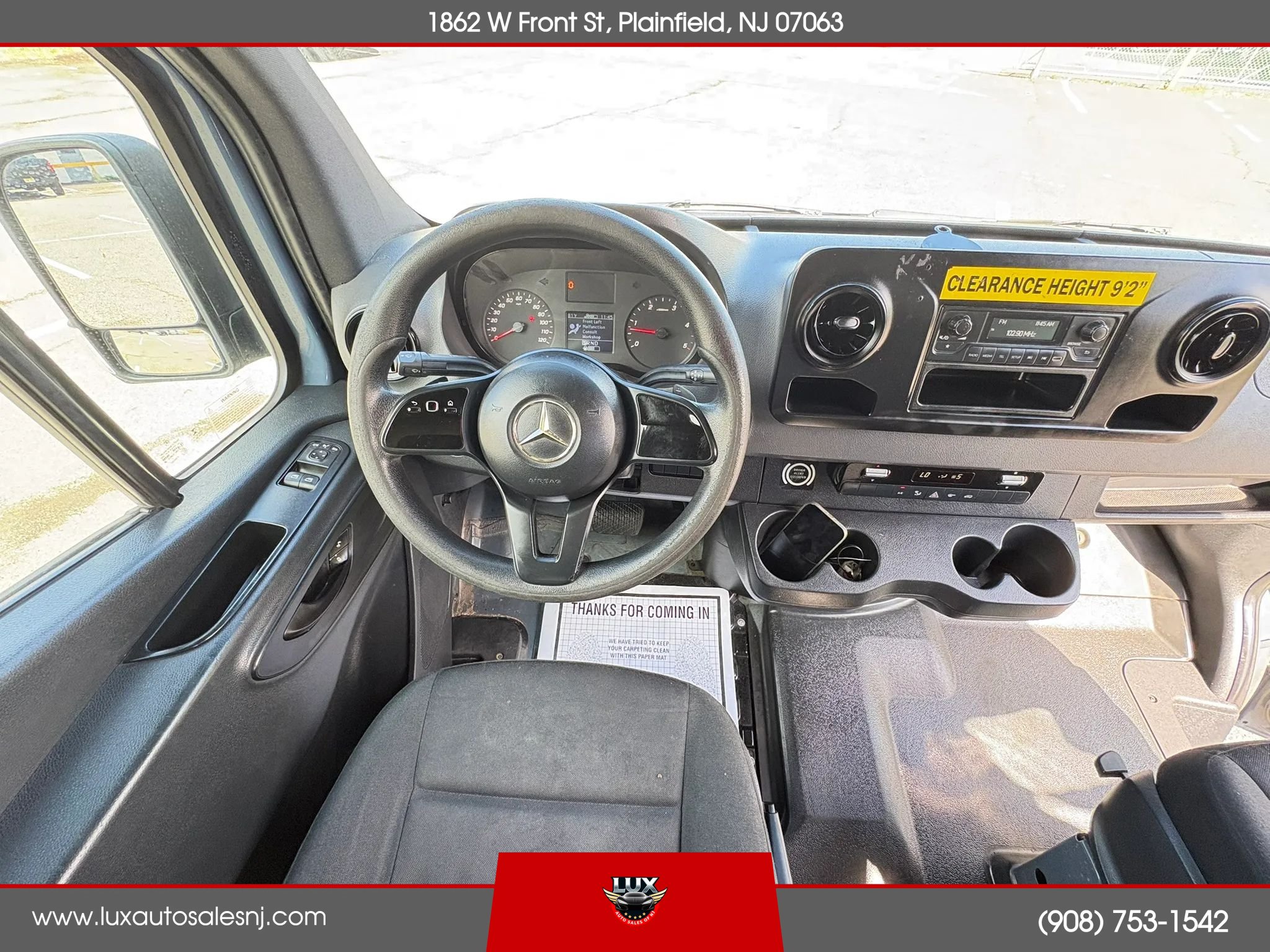 Used 2019 Mercedes-Benz Sprinter 144 image 27