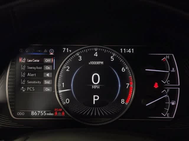 Used 2020 Lexus ES 350 Ultra Luxury w/ Accessory Package FWD image 19