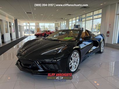 Used 2024 Chevrolet Corvette Stingray Premium Conv w/ Z51 Performance Package