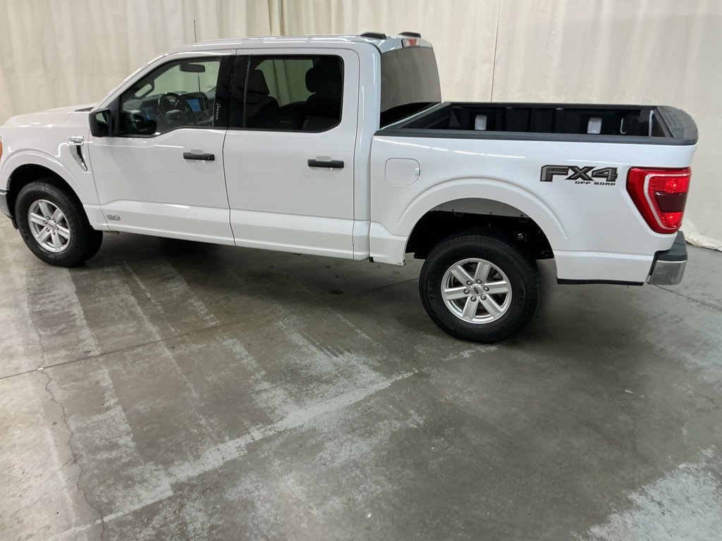 Used 2022 Ford F150 XLT w/ Equipment Group 301A Mid AWD/4WD image 8