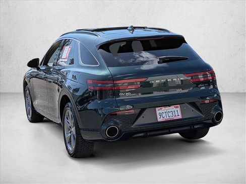 Used 2023 Genesis GV70 3.5T Sport w/ Sport Advanced Package AWD/4WD image 8