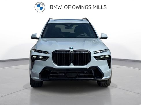 New 2026 BMW X7 xDrive40i w/ Executive Package AWD/4WD image 8