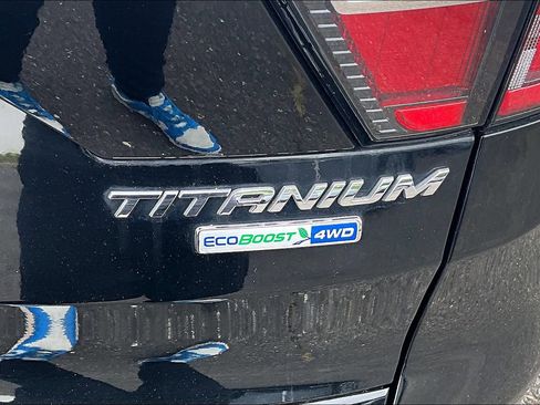 Used 2018 Ford Escape Titanium AWD/4WD image 7