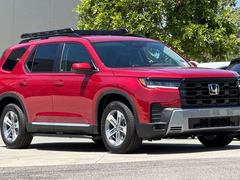 New 2026 Honda Pilot EX-L image 2