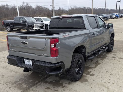 New 2026 Chevrolet Silverado 1500 Custom Trail Boss image 7