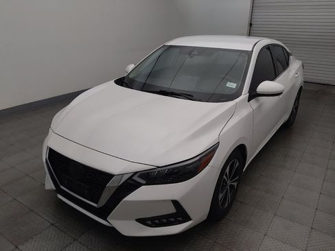 Used 2023 Nissan Sentra SV w/ All-Weather Package FWD image 15