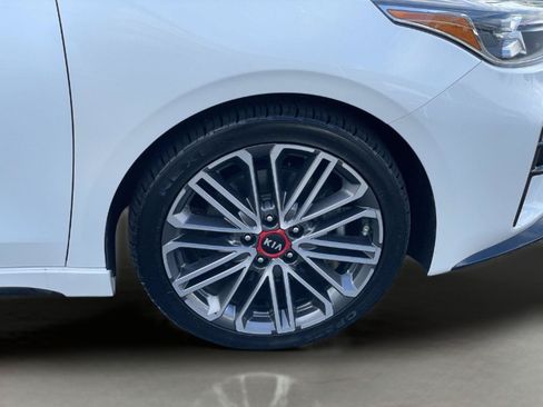 Used 2021 Kia Forte GT FWD image 33