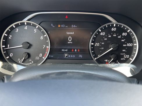 New 2025 Nissan Frontier SV w/ SV Convenience Package image 15