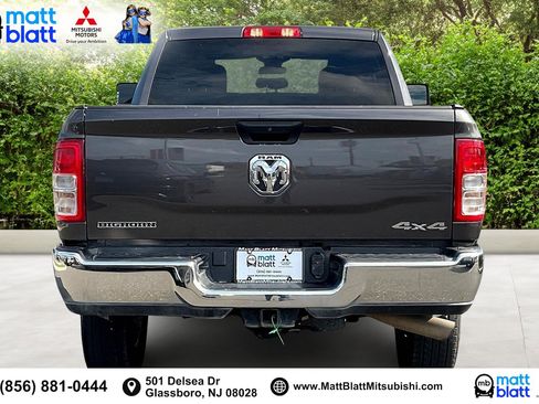 Used 2023 RAM 2500 Big Horn w/ Level 1 Equipment Group image 5
