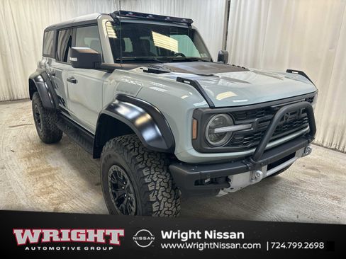 Used 2022 Ford Bronco Raptor image 1