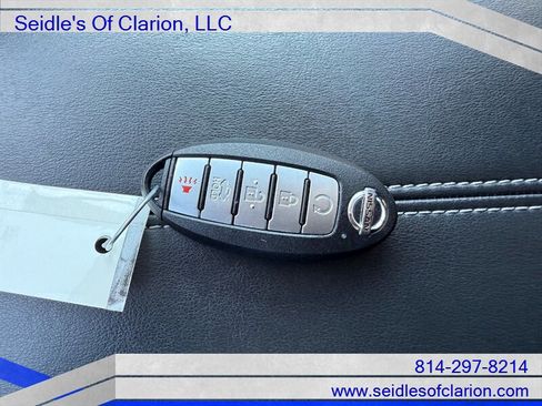 Used 2021 Nissan Sentra SV image 22