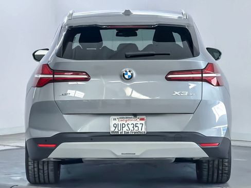 Used 2025 BMW X3 xDrive30i w/ Convenience Package image 7