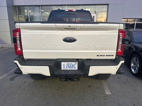 Used 2024 Ford F250 Lariat w/ Lariat Ultimate Package AWD/4WD image 5