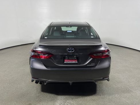Certified 2023 Toyota Camry SE w/ Audio Upgrade Package FWD image 4