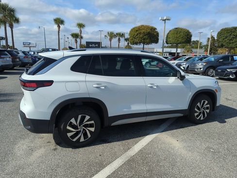 New 2026 Volkswagen Tiguan S AWD/4WD image 6