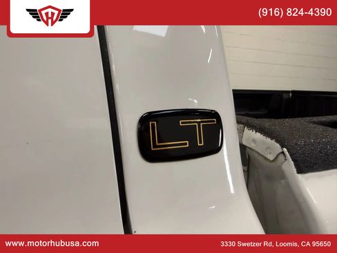 Used 2007 Chevrolet Silverado 2500 LT w/ Heavy-Duty Power Package image 18